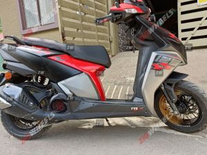 Honda Scooty Activa 6g Vs Tvs Ntorq Tvs Ntorq 125 Vs Activa 6g