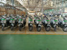 Hero Electric-Mahindra Alliance Produces First Batch Of E-Scooters At Pithampur Plant