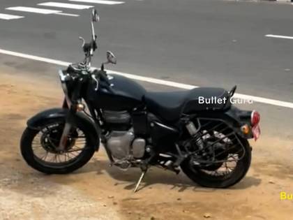 royal enfield bullet 350 next generation