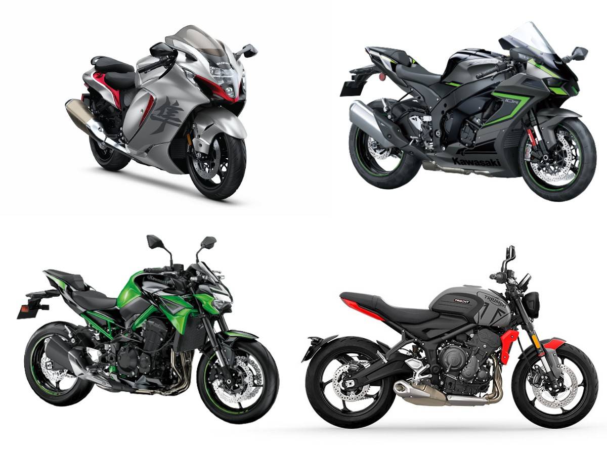 Kawasaki best sale budget bikes