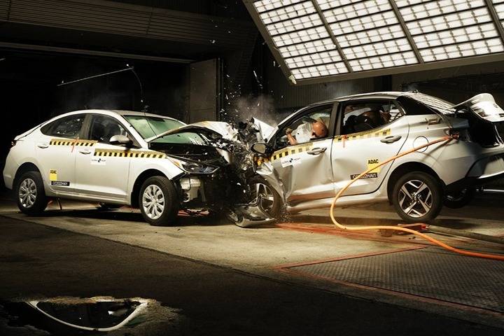 Global NCAP Begins New Crash Testing Protocol From July - ZigWheels