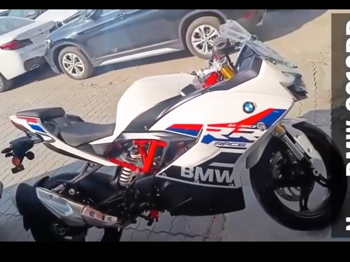 bmw rr 310 bike