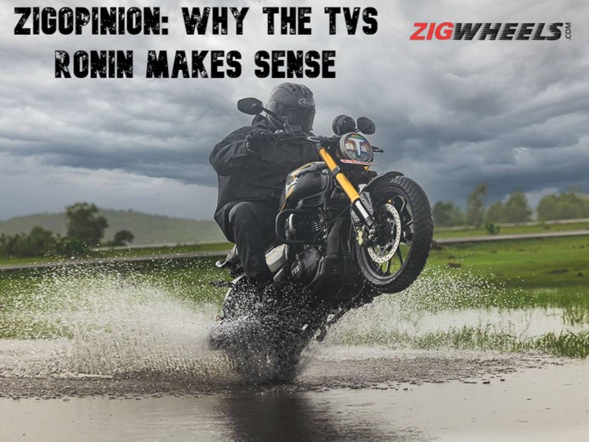 tvs ronin 350cc