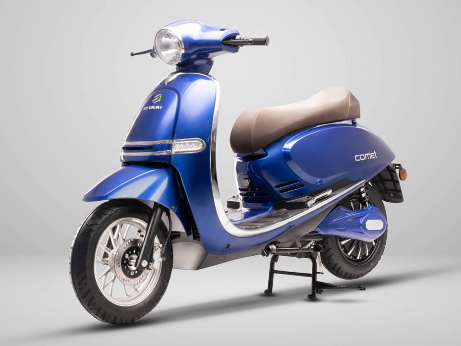EVeium Launches 3 New Electric Scooters In India EVeium Launches 3 New Electric Scooters In India