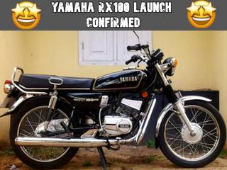 Yamaha RX100 To Make A Comeback, Launch Confirmed