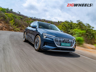 Audi e-tron Sportback: My First-ever Drive In An All-electric Car!