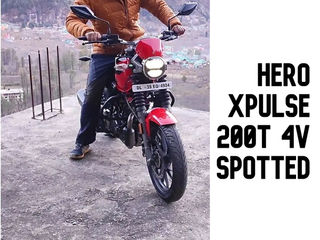 Hero XPulse 200T To Get The 4V Updates From Its ADV Sibling