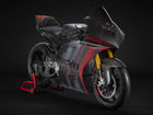 Ducati’s First Electric Sportsbike Breaks Cover