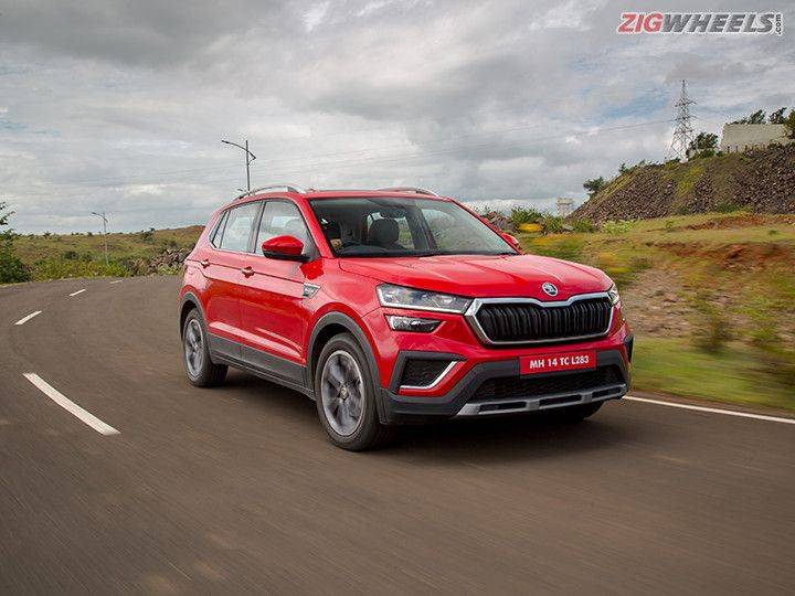 Skoda Kushaq SUV Completes 1 Year In India; 1-litre TSI Variants Get ...