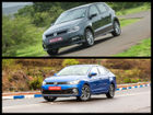 VW Virtus vs Polo 1-litre TSI MT Compared; Can The New Age VW Keep Up With The Old One?