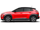 Hyundai Kona Electric Colour Palette Rejigged With 2 New Hues