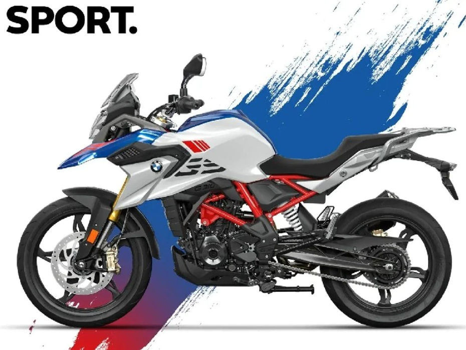 BREAKING: BMW Launches A Range Of New Colours For The 2022 G 310 R And G 310 GS