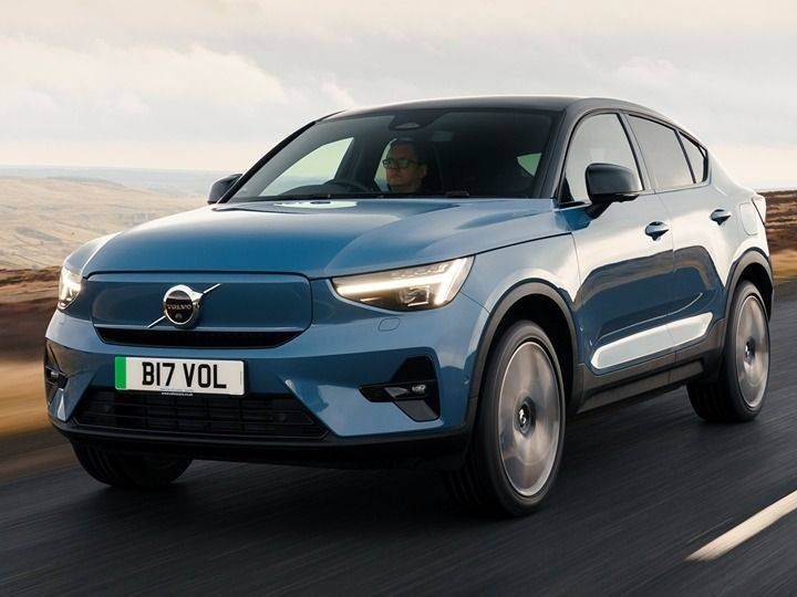 Volvo To Bring New C40 Recharge As Its Next Electric SUV In 2023 ...