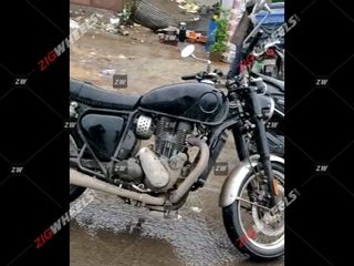 EXCLUSIVE: Upcoming BSA Gold Star 650 Spied In India