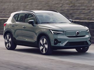 Volvo Brings First EV, The XC40 Recharge, To India At Rs 55.90 Lakh