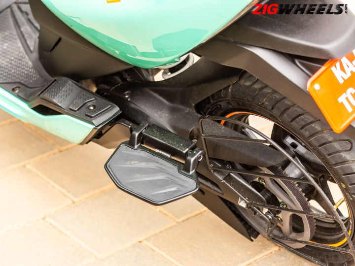 Ather 450X Gen 3 Accessories Details Revealed ZigWheels
