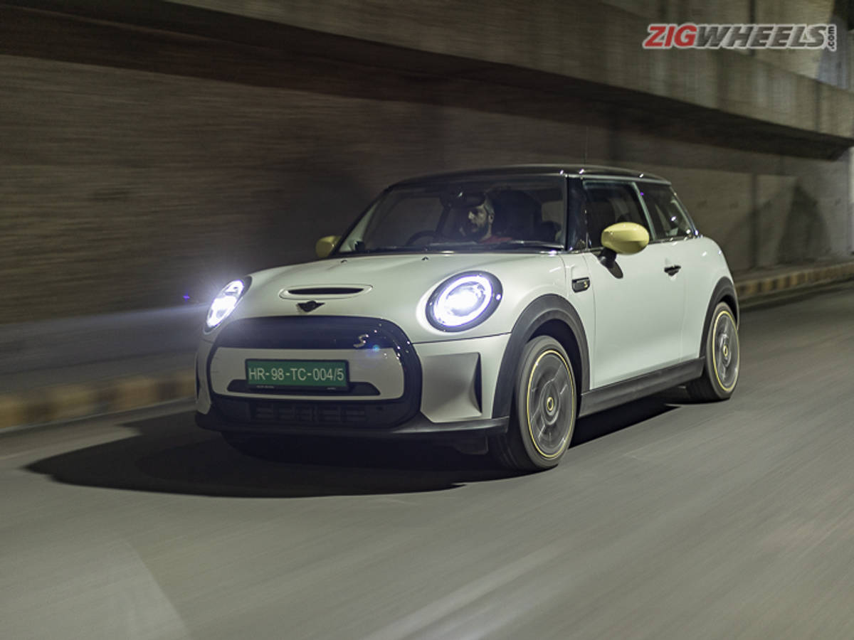 MINI Cooper SE 2024 Price in Delhi, On Road Price of Cooper SE 2024 @  ZigWheels