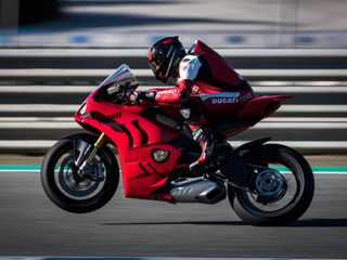 Ducati Panigale V4 Gets 2023 Update