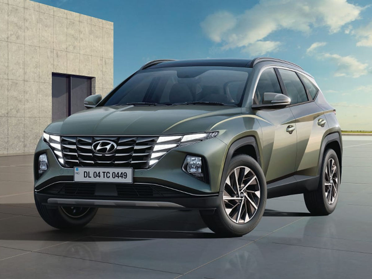 Review update: 2022 Hyundai Tucson Limited Hybrid grabs attention