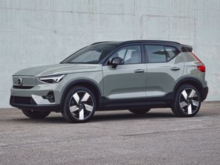 Volvo XC40 Recharge Sold Out For This Year But You Can Still Place Orders