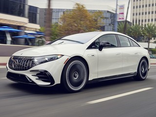 Mercedes EQS Sedan India Debut In AMG Guise On August 24 Mercedes EQS Sedan India Debut In AMG Guise On August 24