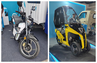 New EVs With Log9’s RapidX Batteries To Hit The Indian Streets Soon