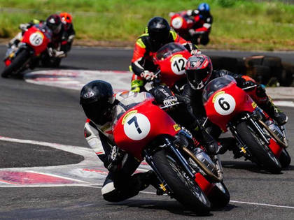 Royal Enfield Continental GT Cup Season 2