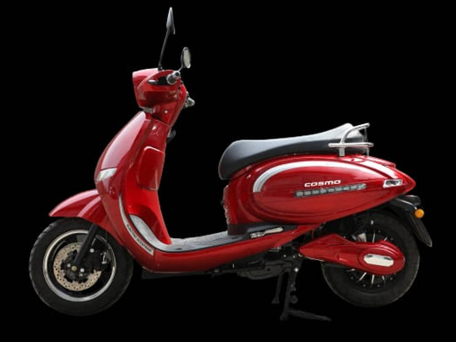 EVeium Launches 3 New Electric Scooters In India EVeium Launches 3 New Electric Scooters In India
