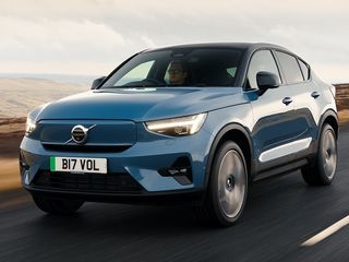 New Volvo C40 Recharge Electric Coupe SUV Slated For India In 2023