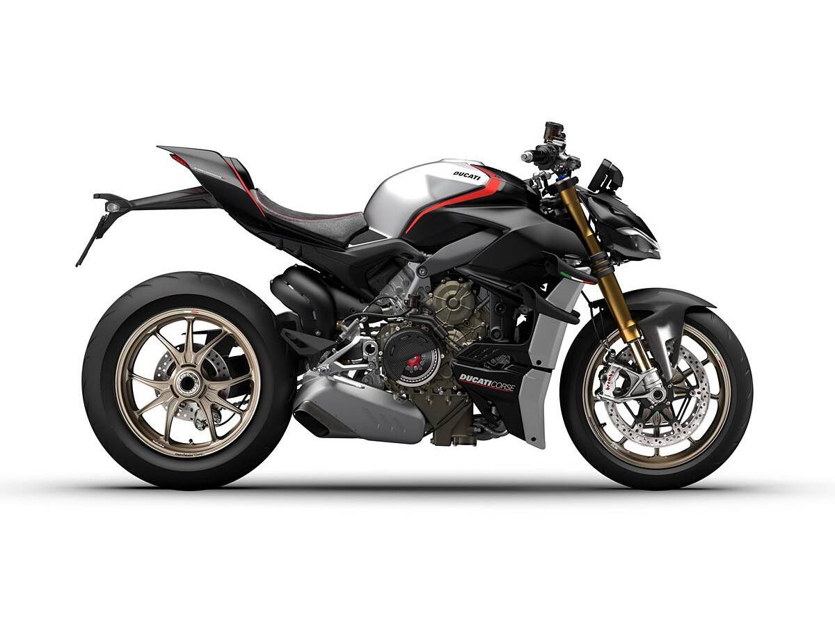 Ducati Streetfighter V4 SP Launched In India At Rs 34.99 lakh