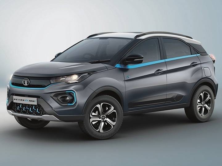 Tata nexon deals ev share price