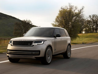 Land Rover Begins Dispatching The 2022 Range Rover Across India