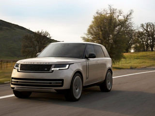 Land Rover Begins Dispatching The 2022 Range Rover Across India Land Rover Begins Dispatching The 2022 Range Rover Across India