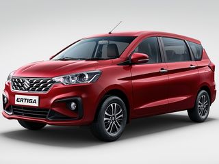 Maruti Ertiga Gets Boost In Safety With New Features Offered As Standard