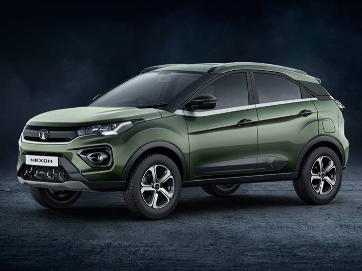 Tata Nexon Gets New Middle Variant With Touchscreen And Sunroof At