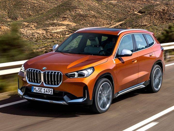 2023 Bmw X1 Electric New Generation Bmw X1 Breaks Cover Alongside All Electric Ix1 Variant Zigwheels