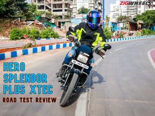 Hero Splendor Plus XTec Road Test Review: 5 Numbers That Define The Country’s Iconic Commuter