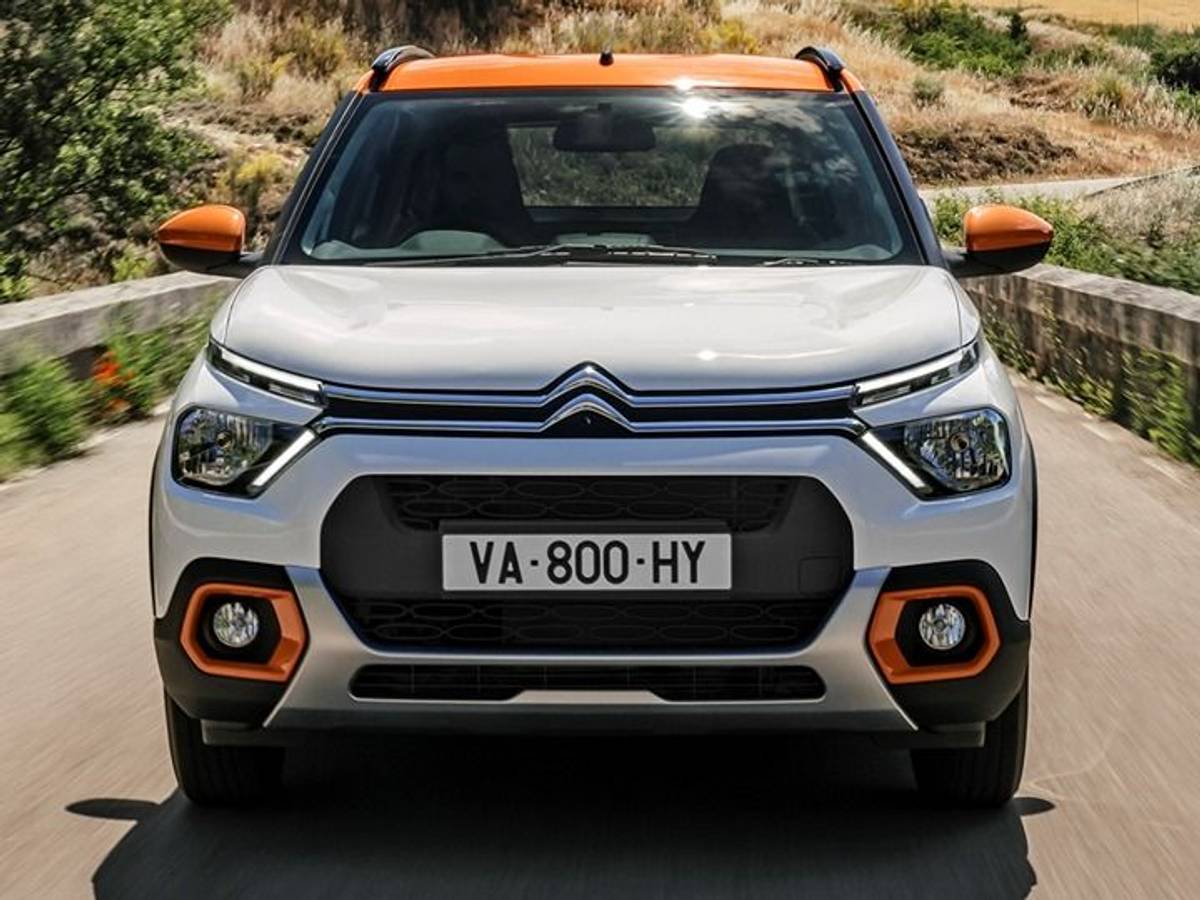 Citroen C3 Launch Is Set To Happen In June