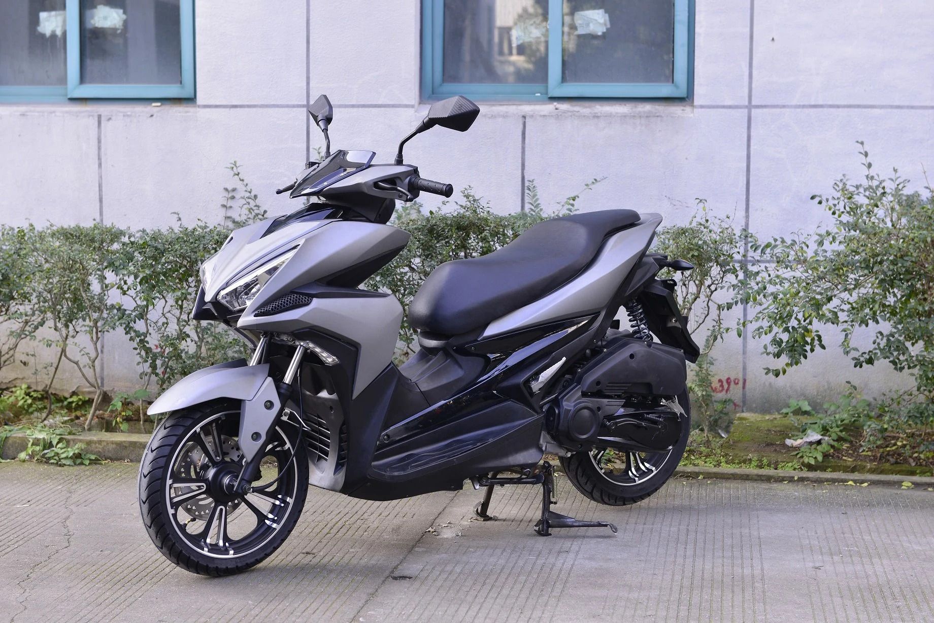 Yamaha Aerox 155 Review An Enthusiasts Guide to the Perfect Scooter