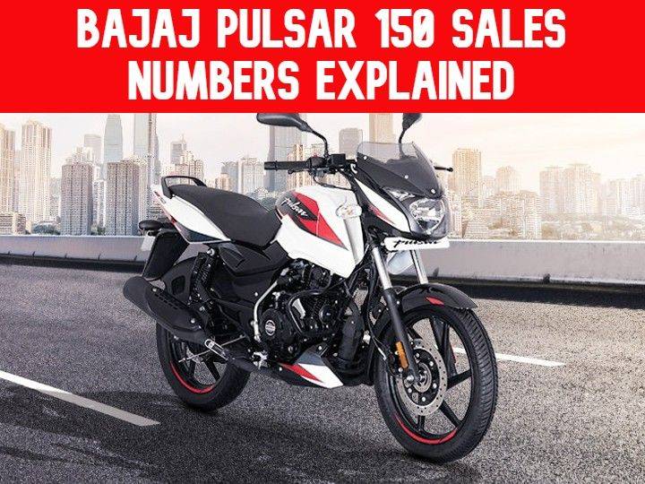 Bajaj Pulsar 150 Production Sales See A Gradual Decline Hints At