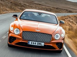 Bentley Crowns Continental GT And GTC With New Top-spec Mulliner Variant