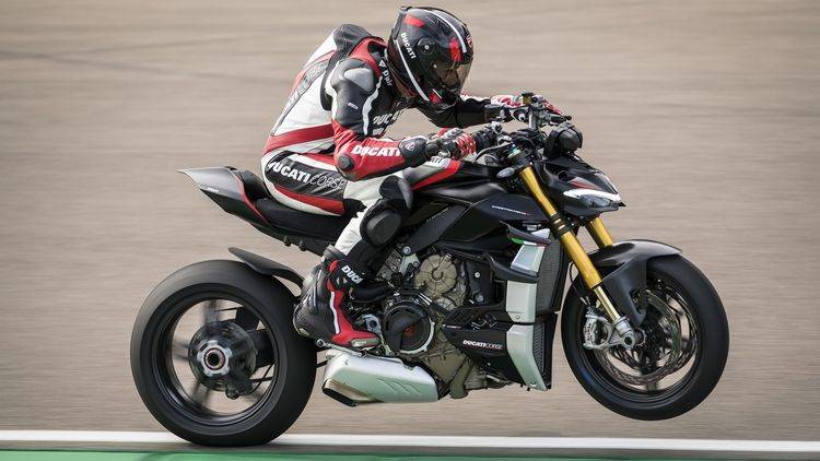 2022 ducati streetfighter