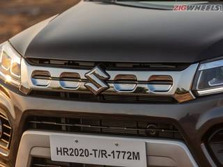 CONFIRMED: 2022 Maruti Vitara Brezza To Go On Sale By Month End