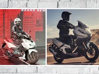 EXCLUSIVE: Honda Latest Patents Hint At Onslaught In Indian Premium Scooter Segment