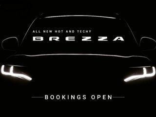 Bookings For The 2022 Maruti Suzuki Brezza Are Now Officially Open