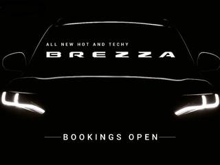 Bookings For The 2022 Maruti Suzuki Brezza Are Now Officially Open Bookings For The 2022 Maruti Suzuki Brezza Are Now Officially Open