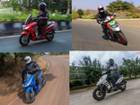 Prices of Aprilia Scooters Increase By Over Rs 5,700 Prices of Aprilia Scooters Increase By Over Rs 5,700