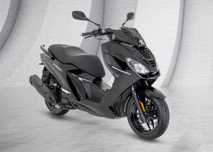 nabo biograf Charmerende Euro5-compliant Peugeot Pulsion 125 Launched In The European Market -  ZigWheels