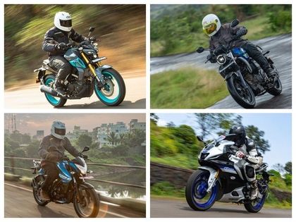 India’s Best Selling Bikes Between Rs 1-2 Lakh: May 2022