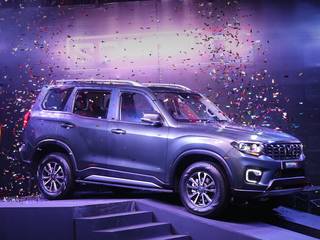 The ‘Big Daddy Of SUVs’ Revealed In South Africa And Nepal